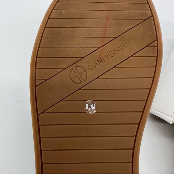 GIANI BERNINI Tassie Slide Sandals - Picture 7 of 15